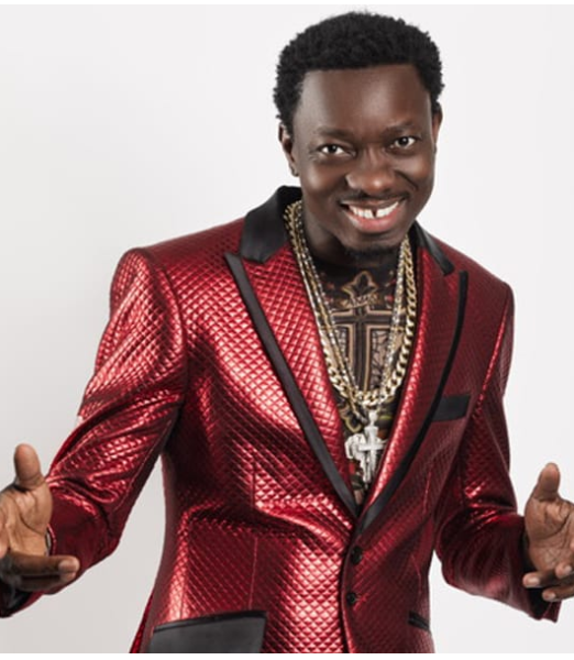 Michael Blackson at Stress Factory Comedy Club New Brunswick