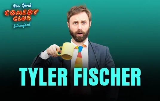 Tyler Fischer at New York Comedy Club Stamford