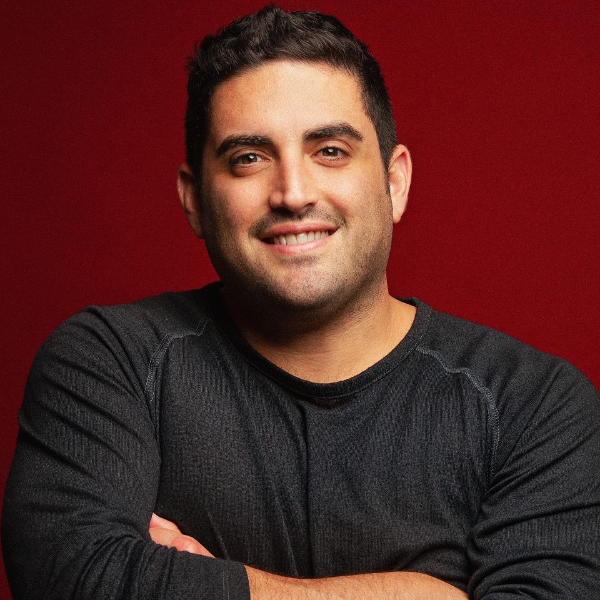 Jared Freid at Vermont Comedy Club