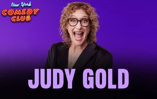 Judy Gold at New York Comedy Club Upper West Side