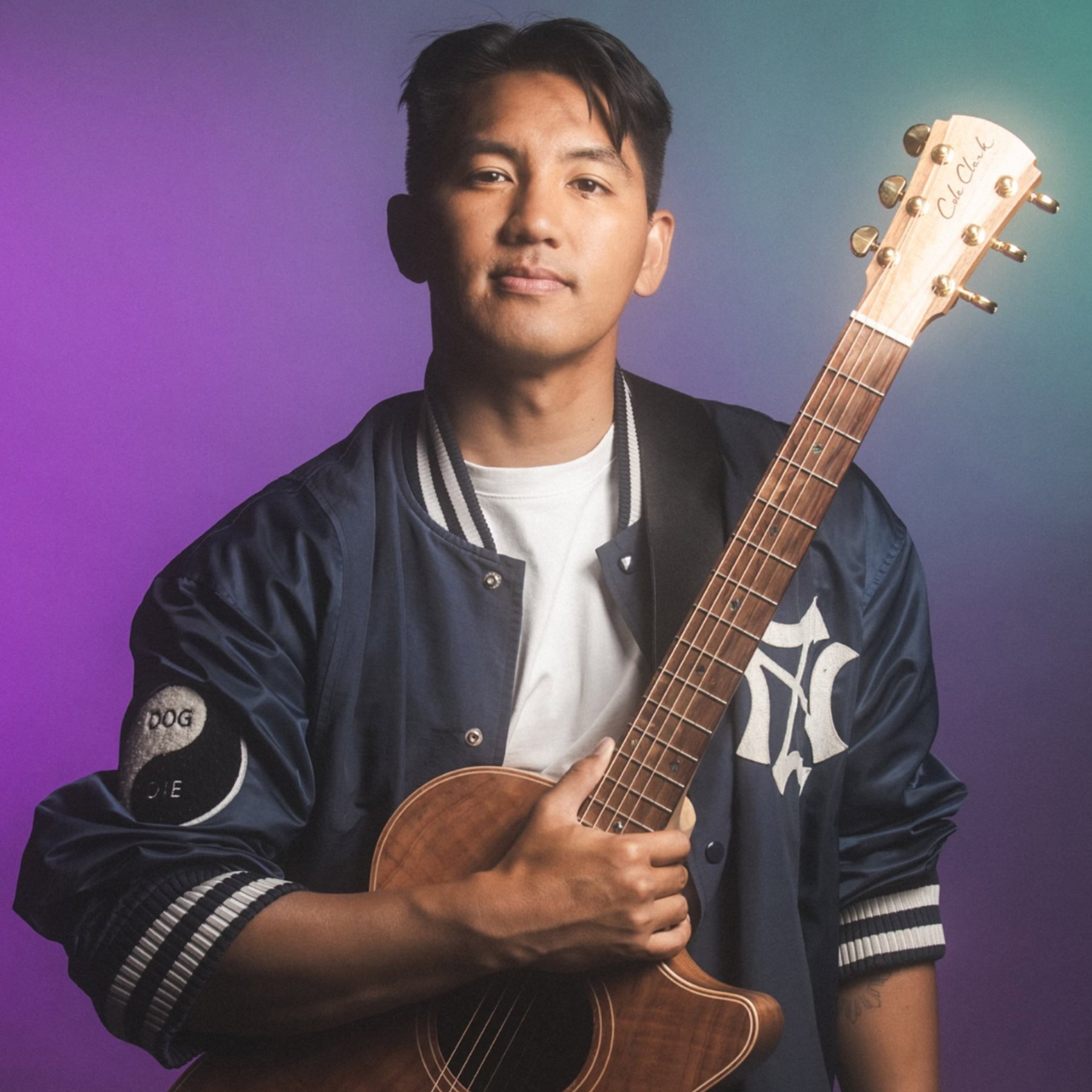 JR De Guzman at Flappers