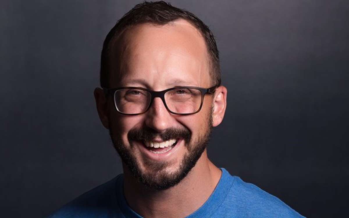 Chris Porter at Des Moines Funny Bone