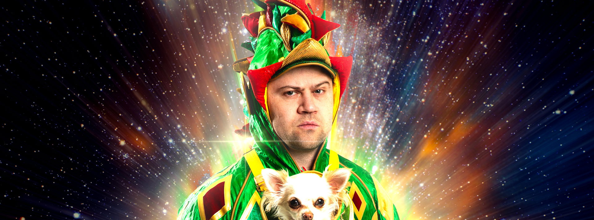 Piff the Magic Dragon at City Winery Boston