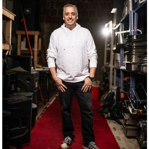 Joe Gatto at Bricktown Comedy Club