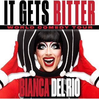 Bianca Del Rio at Royal Oak Music Theatre