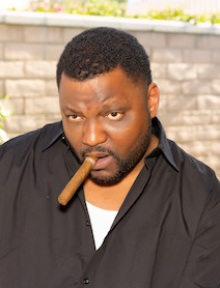 Aries Spears at Helium Comedy Club Buffalo
