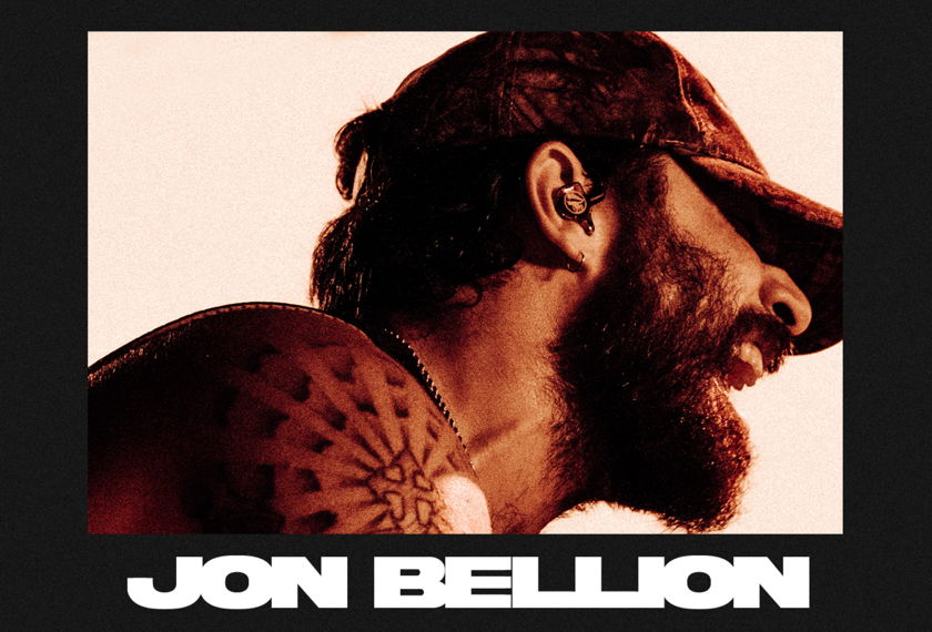 Jon Bellion at Hollywood Bowl