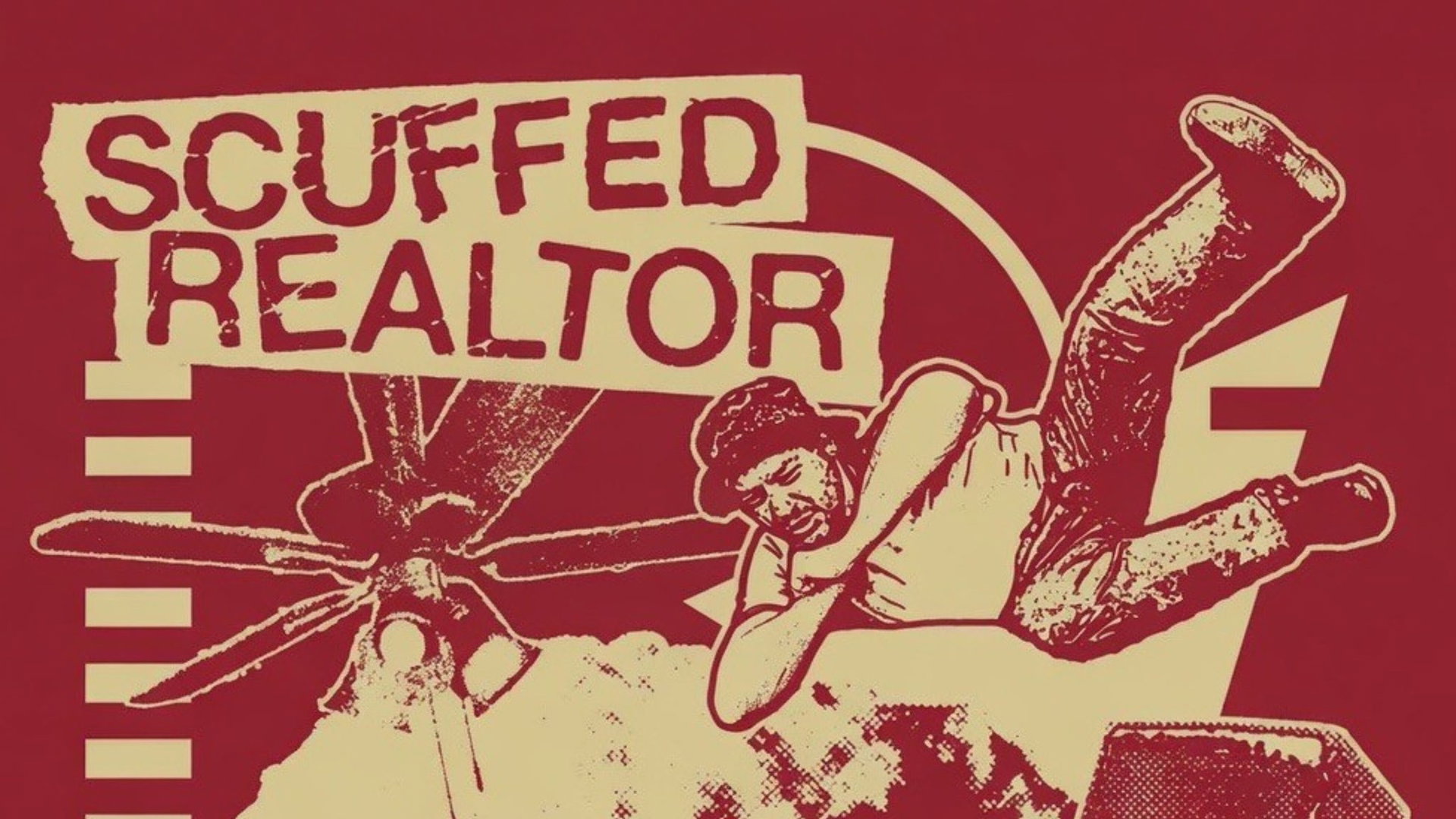 Scuffed Realtor at Punch Line Comedy Club Sacramento