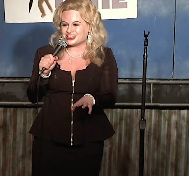 The Sheba Mason Show at The Comic Strip