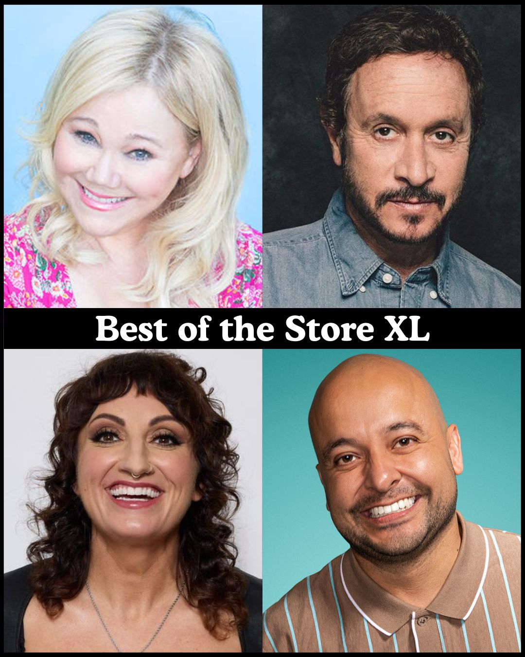 Best of the Store XL at The Comedy Store