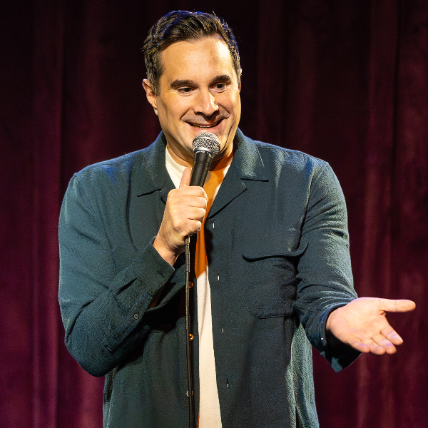 John Campanelli at The Well Comedy Club