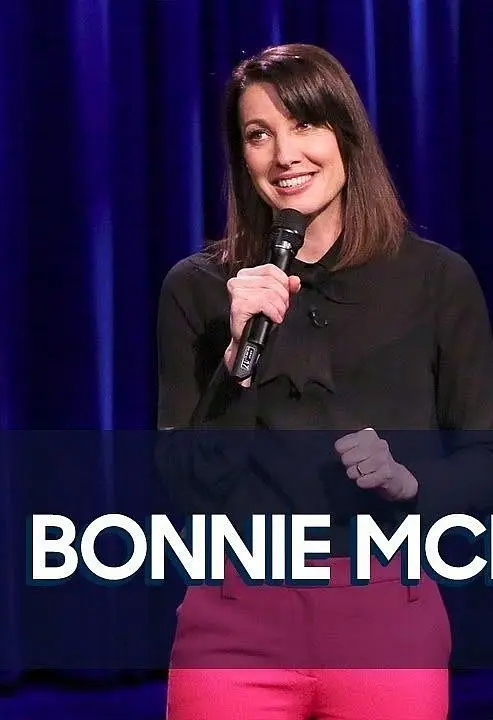 Bonnie McFarlane at St. Marks Comedy Club