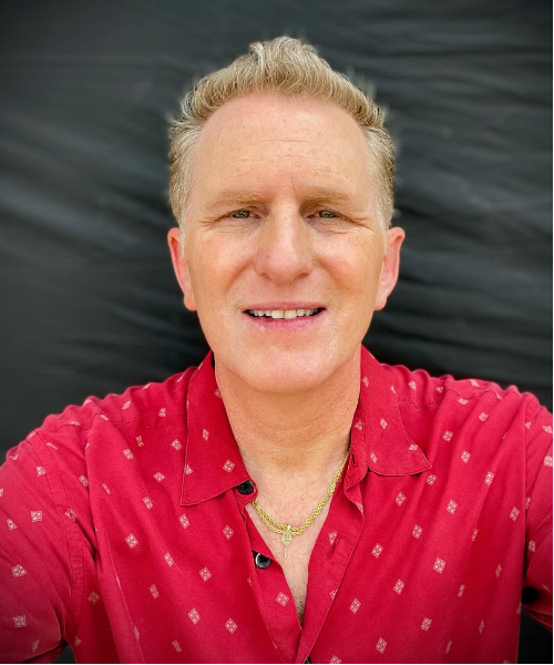 Michael Rapaport at Magooby's Joke House
