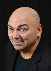 Joe Currie at Uncle Vinnie's Comedy Club