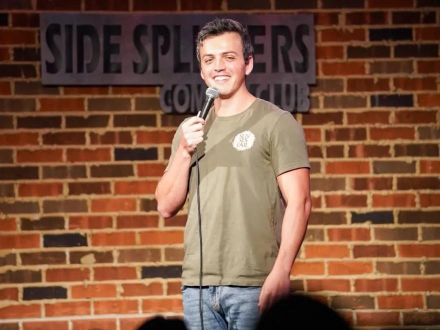 Funniest in Texas Comedy Show at The Riot Riverwalk