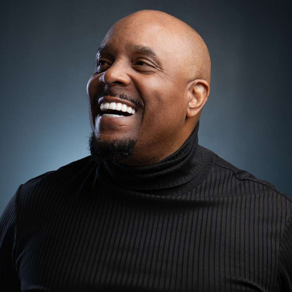 Arnez J at DC Improv