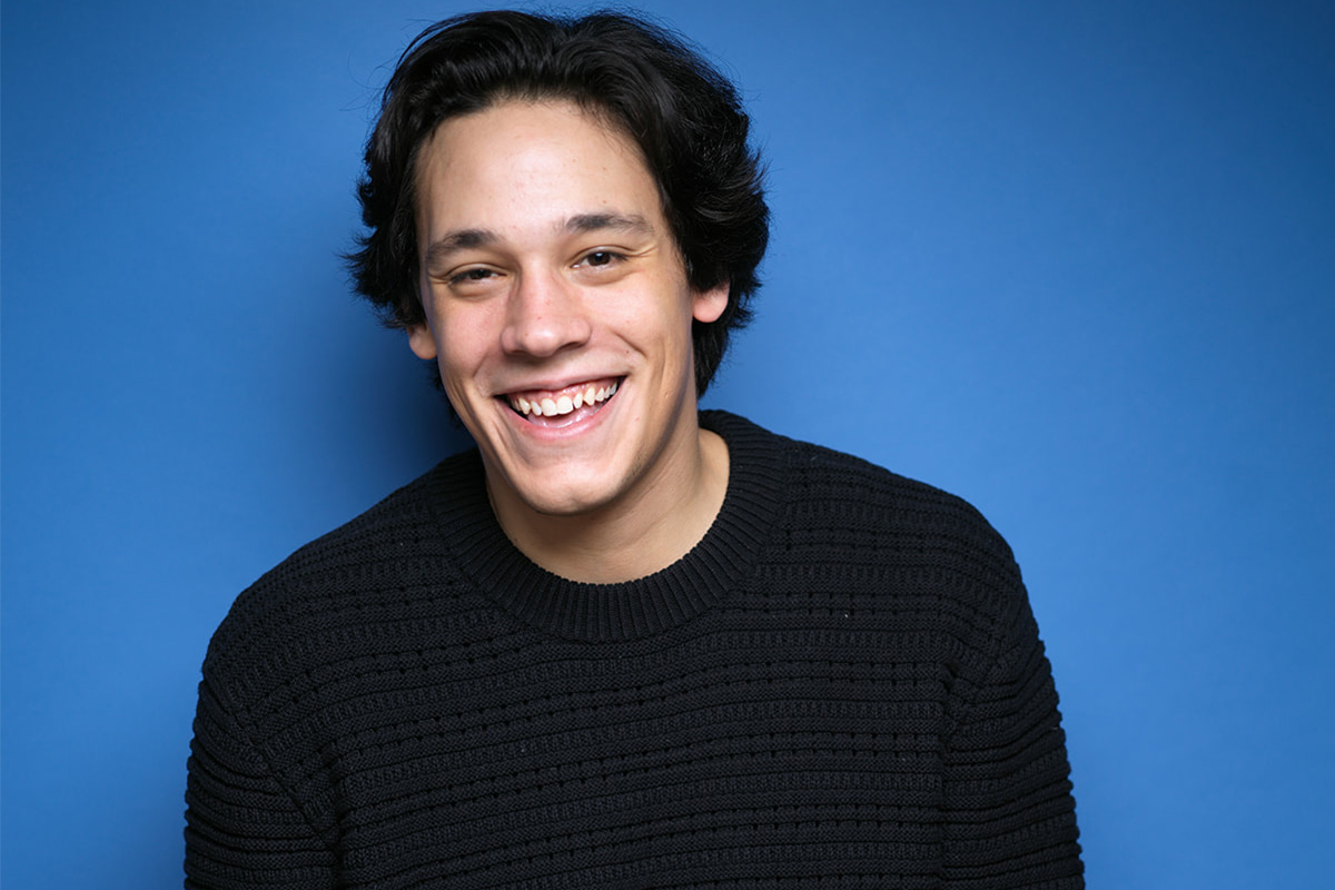 Troy Bond at San Jose Improv