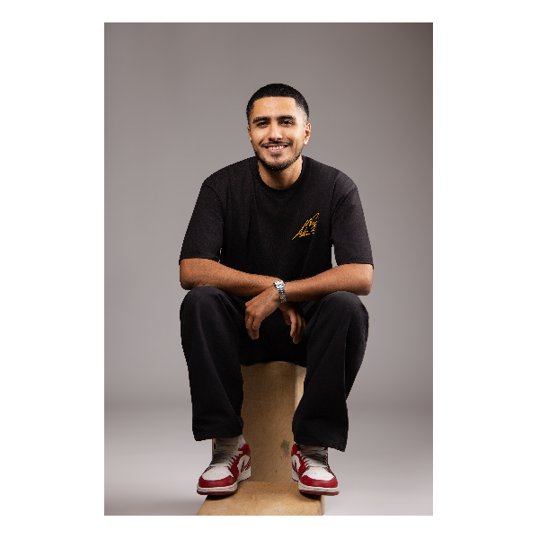 Arturo Vaca at Mic Drop Comedy Chandler