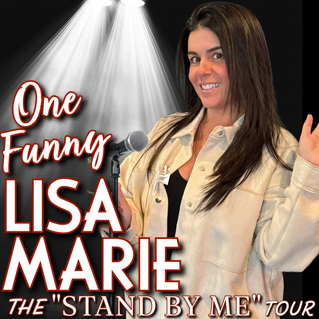 One Funny Lisa Marie at Comedy Connection
