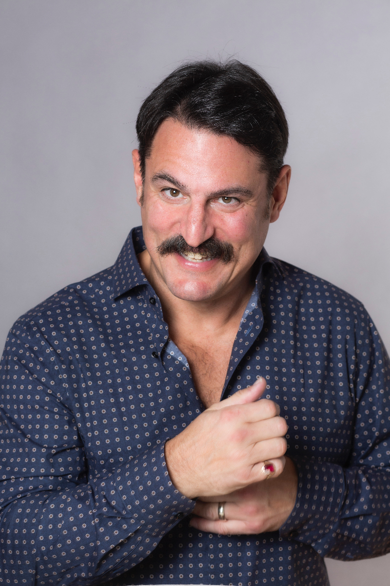 Joe Bartnick at West Nyack Levity Live