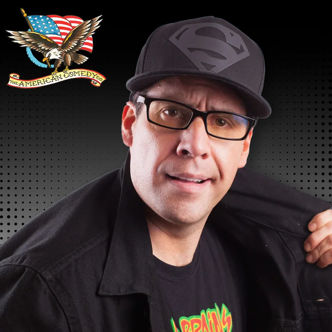 NYE 2027 w/Pablo Francisco LIVE! at American Comedy Co.
