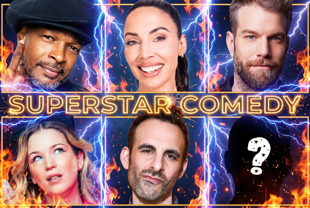 Tonight at the Improv at The Hollywood Improv