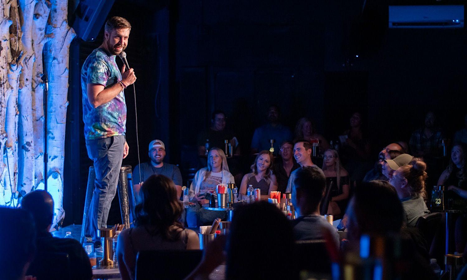 Saturday Early Show at Denver Comedy Lounge