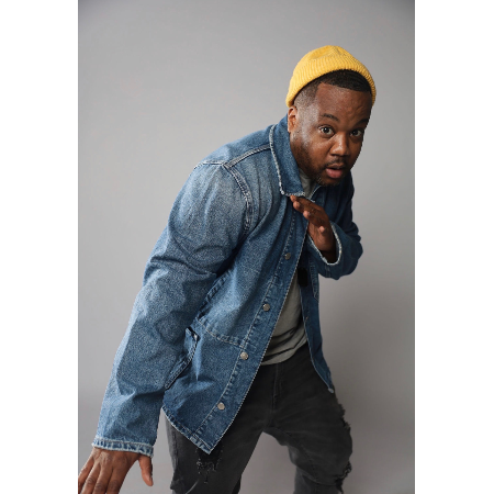 Lawrence Killebrew at The Comedy Loft of DC
