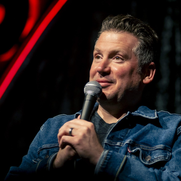 Dave Landau at The Comedy Club of Kansas City