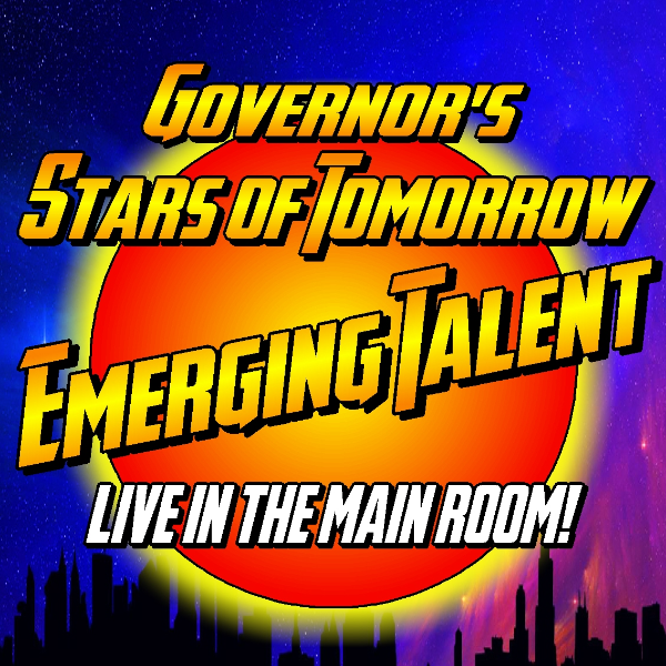 Stars of Tomorrow at Governor's Comedy Club