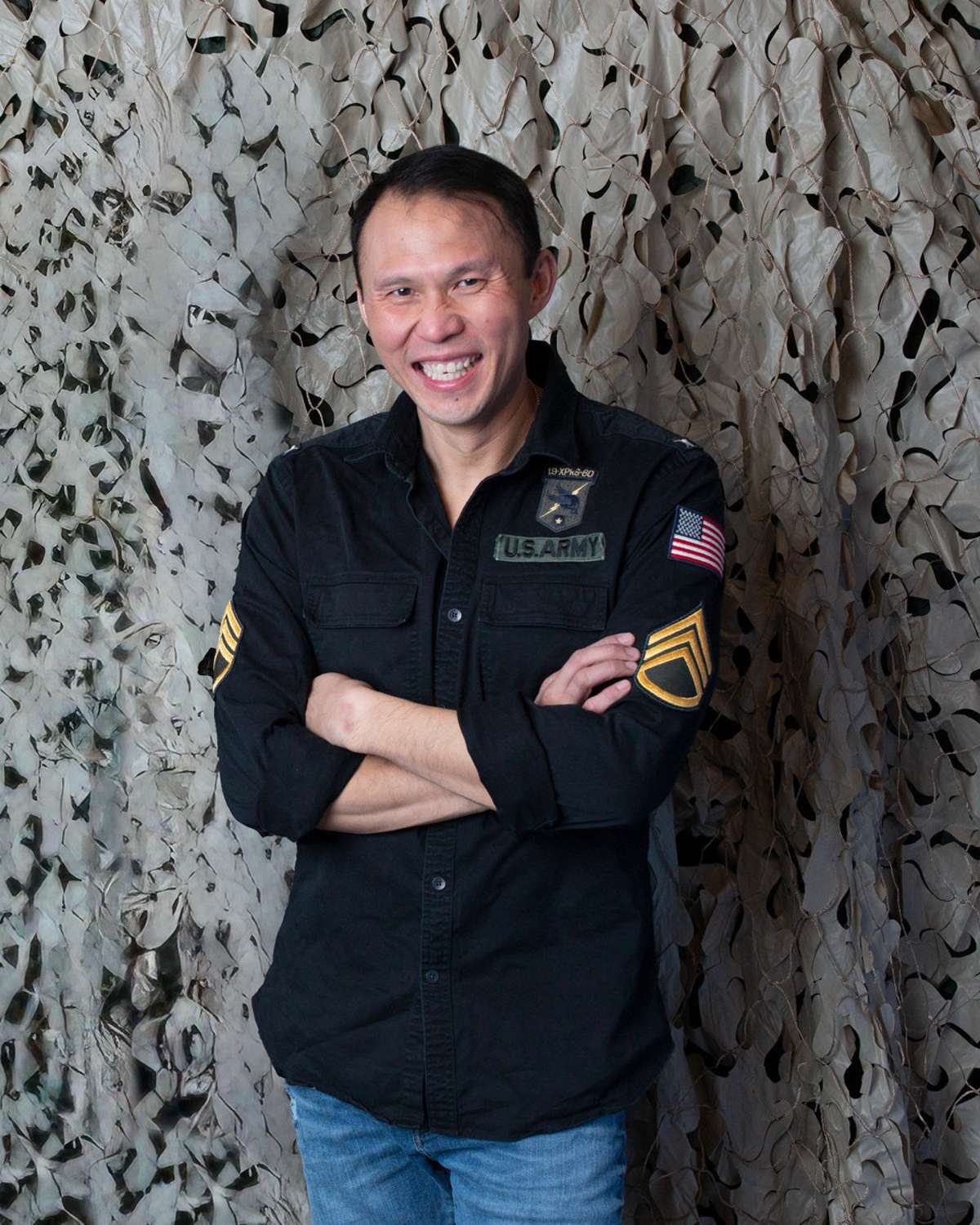 Thom Tran at Zanies Comedy Club Nashville