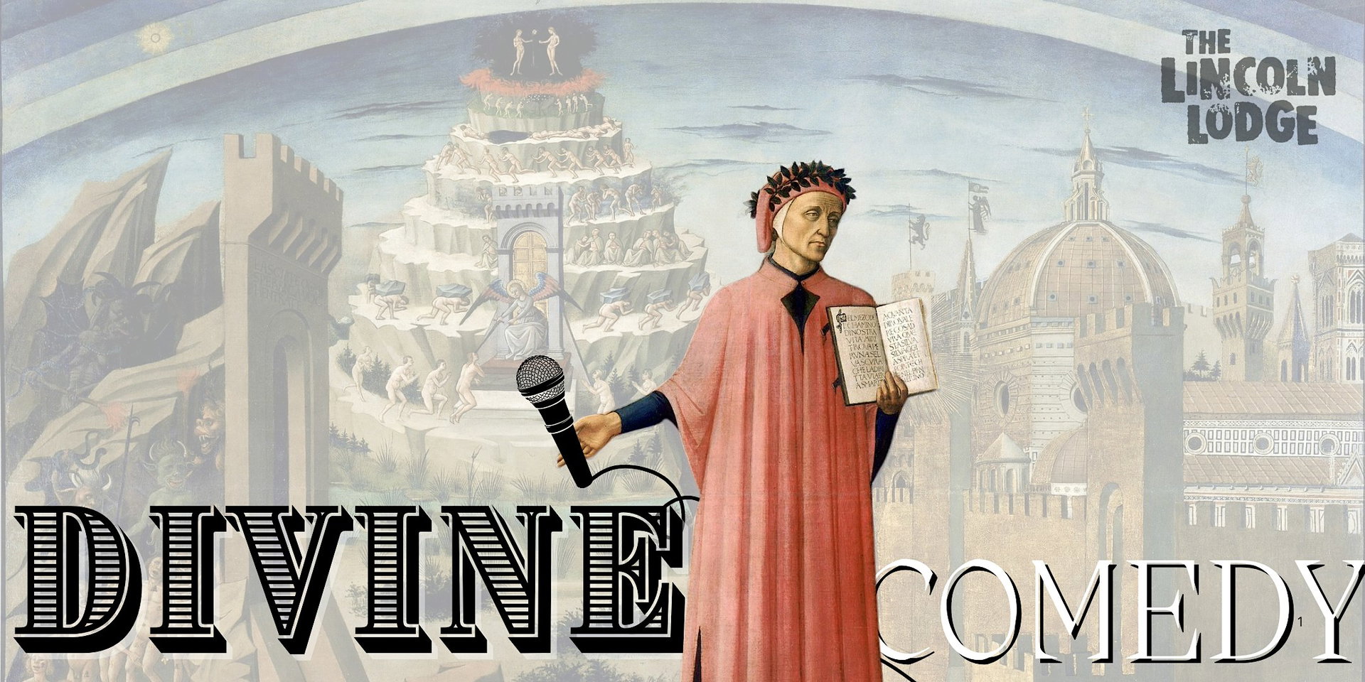 Divine Comedy at The Lincoln Lodge