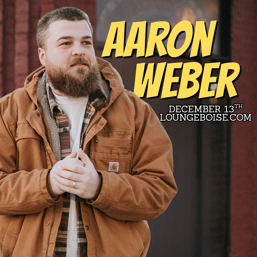 Aaron Weber at The Comedy Lounge