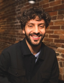Abelardo EN ESPAÑOL at Cap City Comedy Club