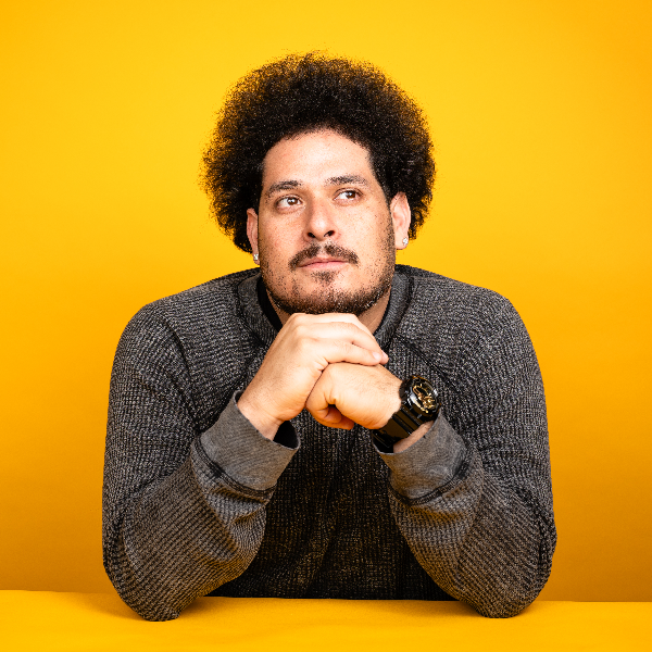 Jack Assadourian Jr at Laughs Unlimited Comedy Club