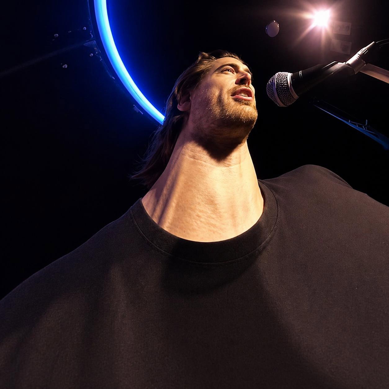 Sam Orson at The Comedy Store