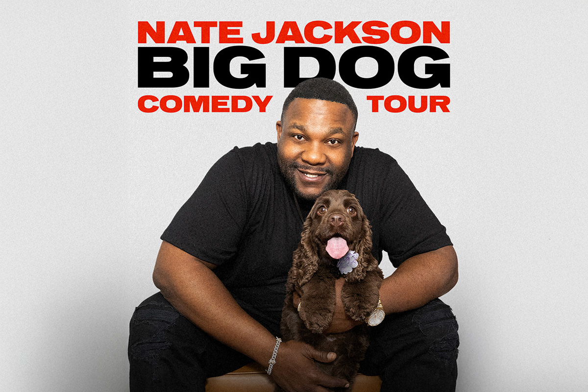Big Dog Comedy Tour at Raleigh Improv