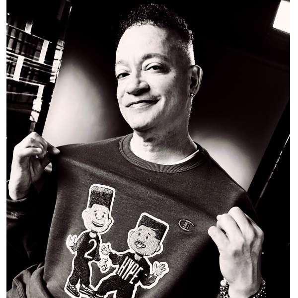 Chris "Kid" Reid at Loonees Comedy Corner
