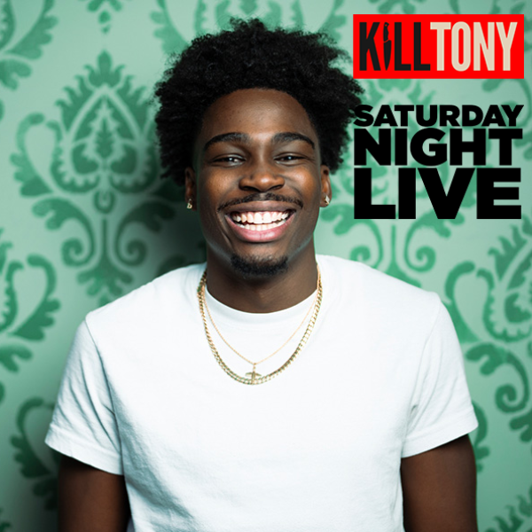 Kam Patterson at Louisville Comedy Club
