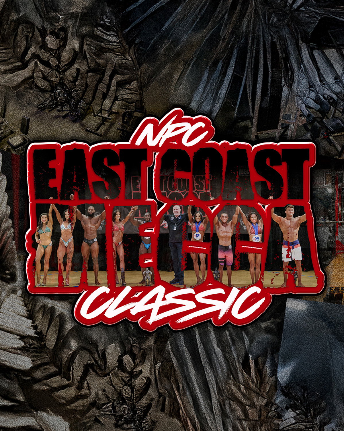 NPC East Coast Mecca Classic at Kupferberg Center for the Arts