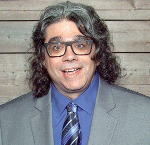 Michael Murillo at Coconuts Comedy Club