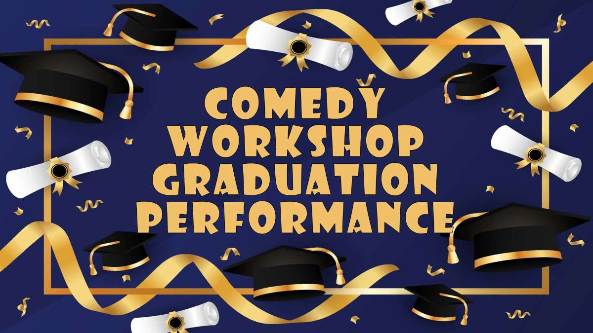 Comedy Workshop Graduation Performance at Ann Arbor Comedy Showcase