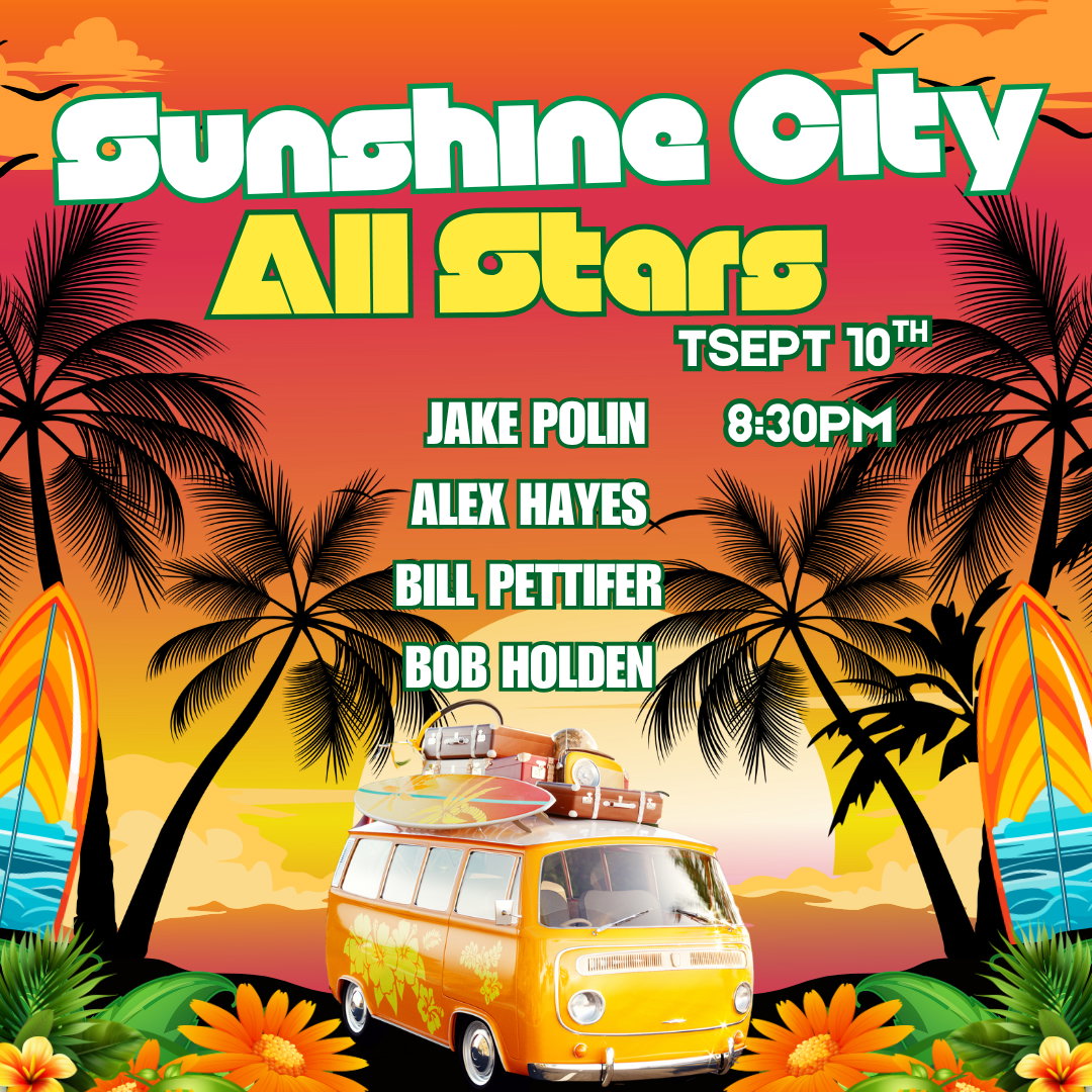 Sunshine City All Stars at Sunshine City Comedy Club