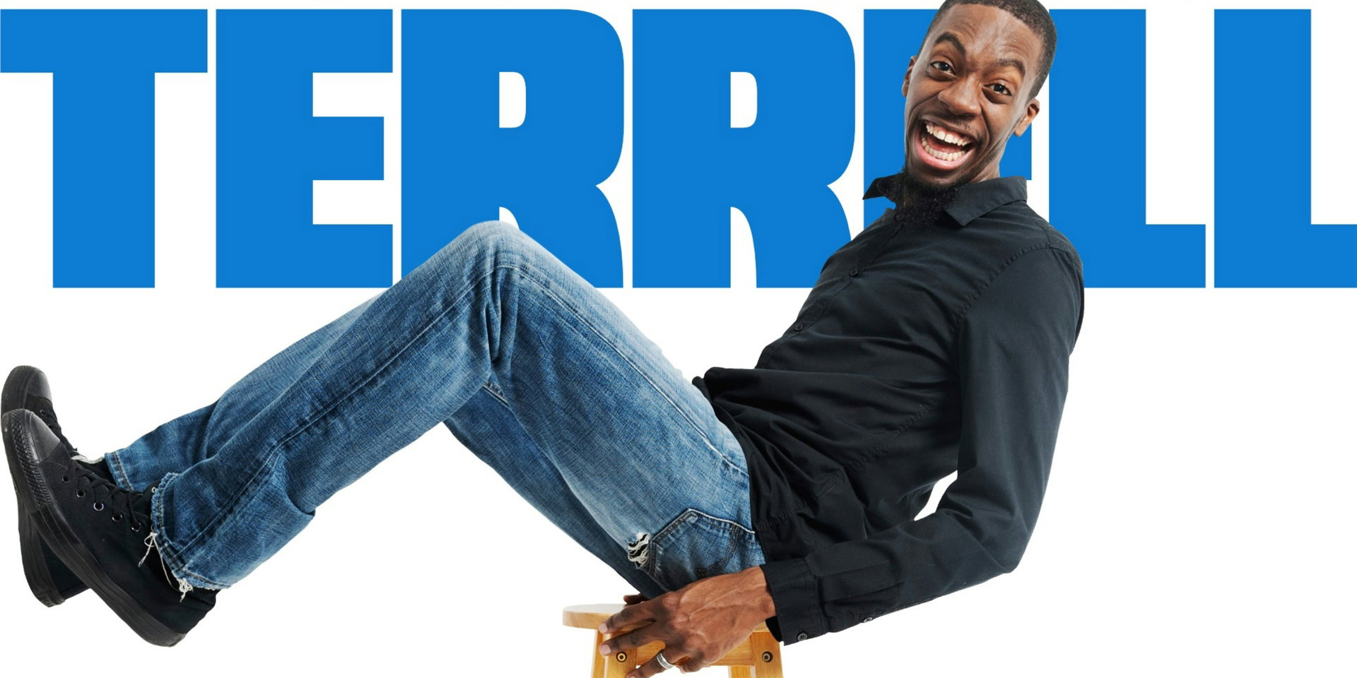 Erik Terrell at Next In Line Comedy