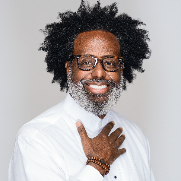 Marcus D. Wiley at DC Improv