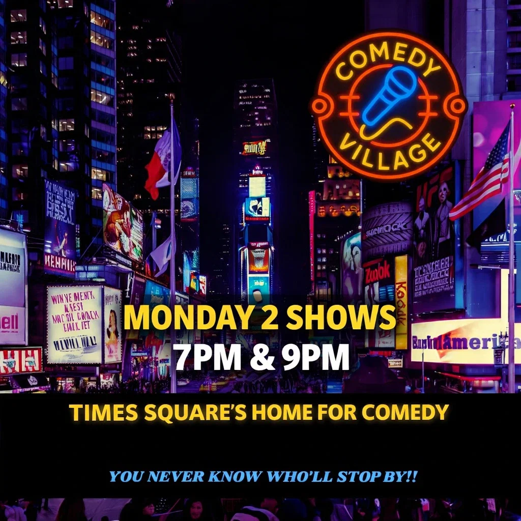 Times Square Comedy at Comedy Village