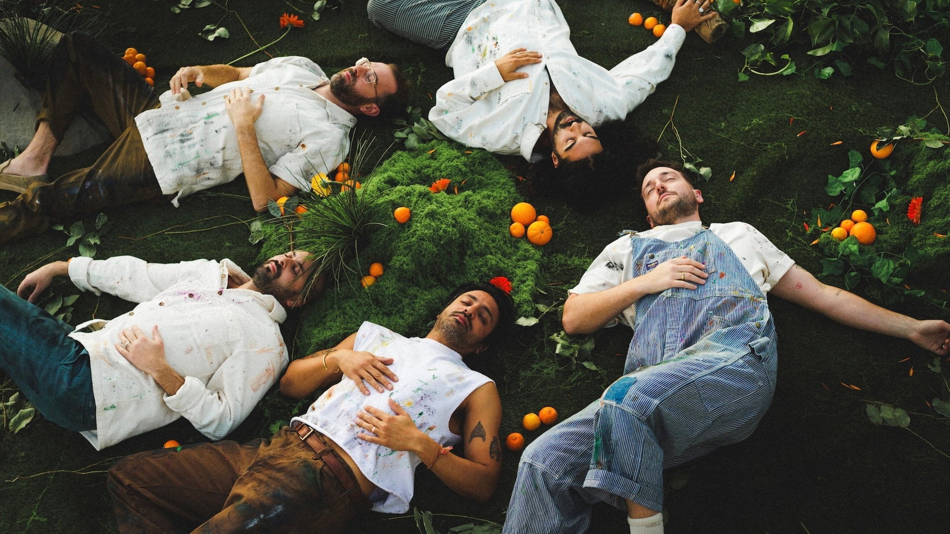 Young the Giant - Victory Garden Tour at Kia Forum