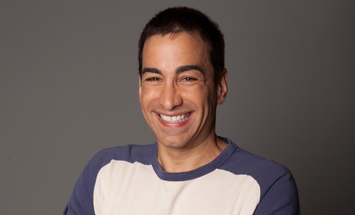 Mitch Fatel at Comedy Plex Comedy Club