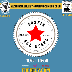 Austin All-Stars at The Velveeta Room
