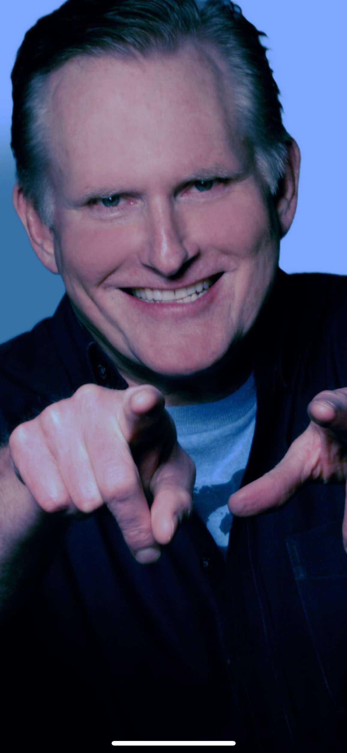 Greg Hahn at Mark Ridley's Comedy Castle